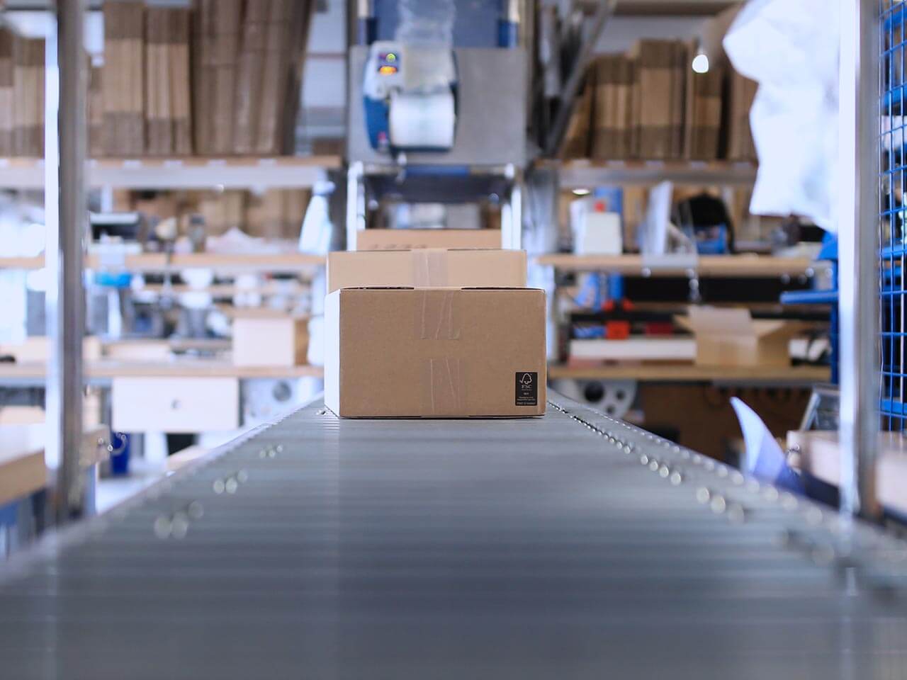 Warehouse automation